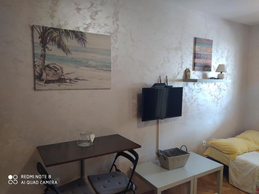 Будва: Апартаменты Studio Sea Mist in Budva