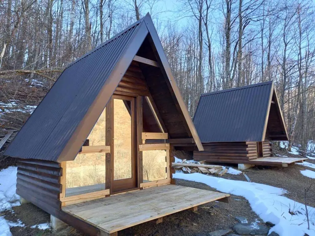 Подгорица: Verusa Bungalow	