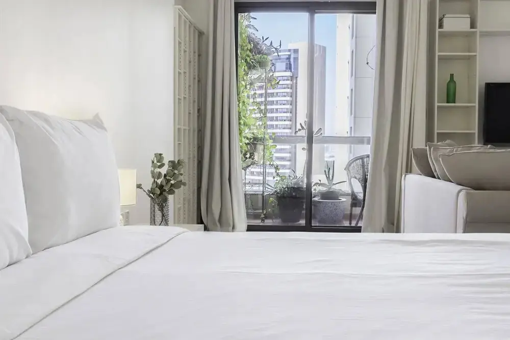 Дубай: GuestReady - Modern with Sea Views