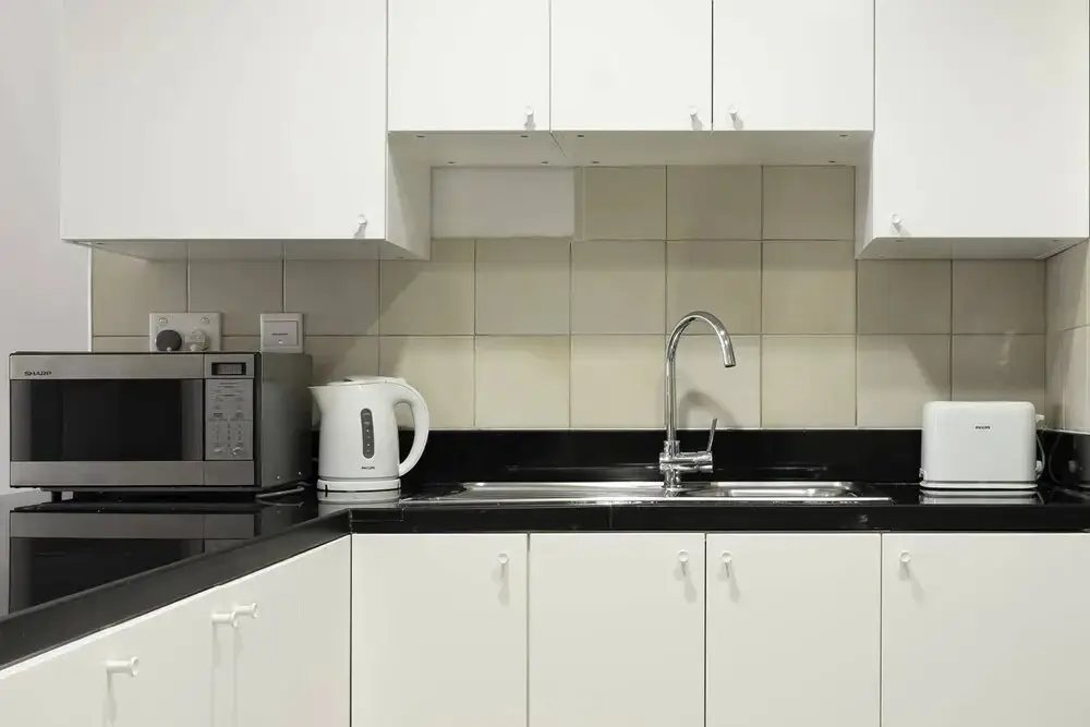 Дубай: GuestReady - Modern with Sea Views