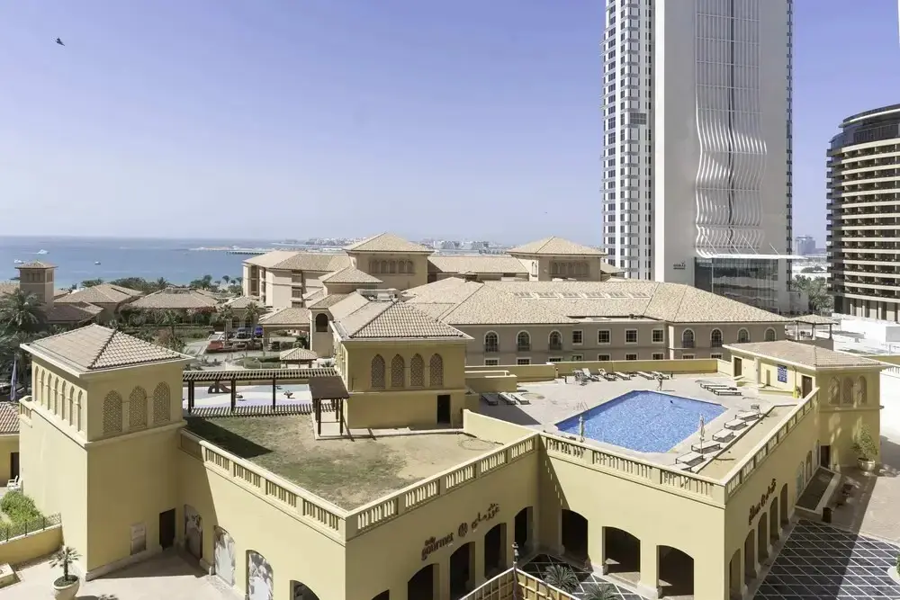 Дубай: GuestReady - Modern with Sea Views