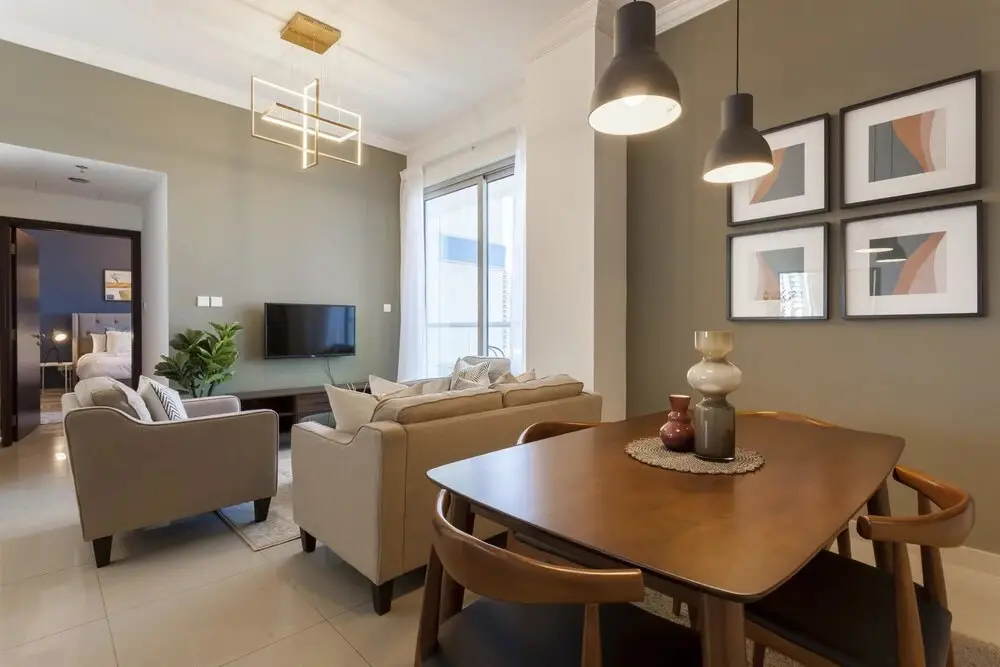 Дубай: GuestReady - Modern Apartment with Gorgeous Views