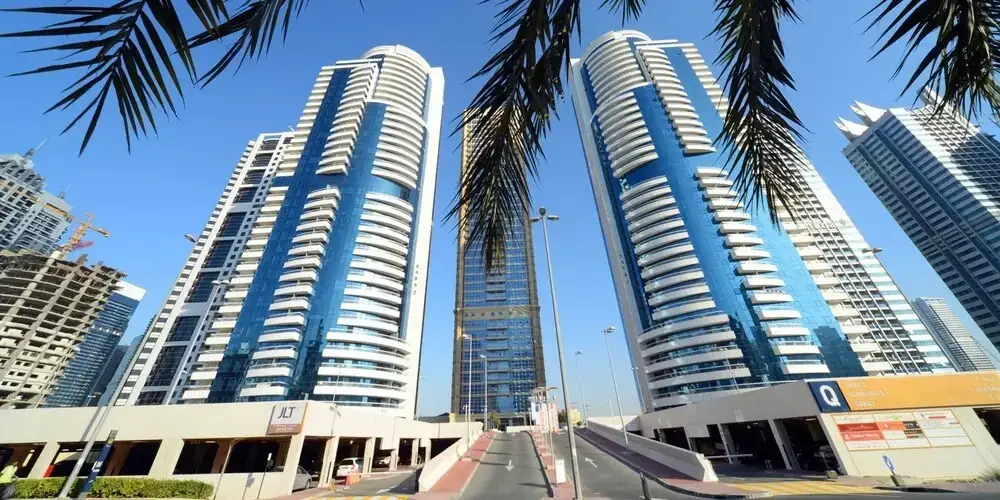 Дубай: GuestReady - Panoramic View of Dubai Skyline