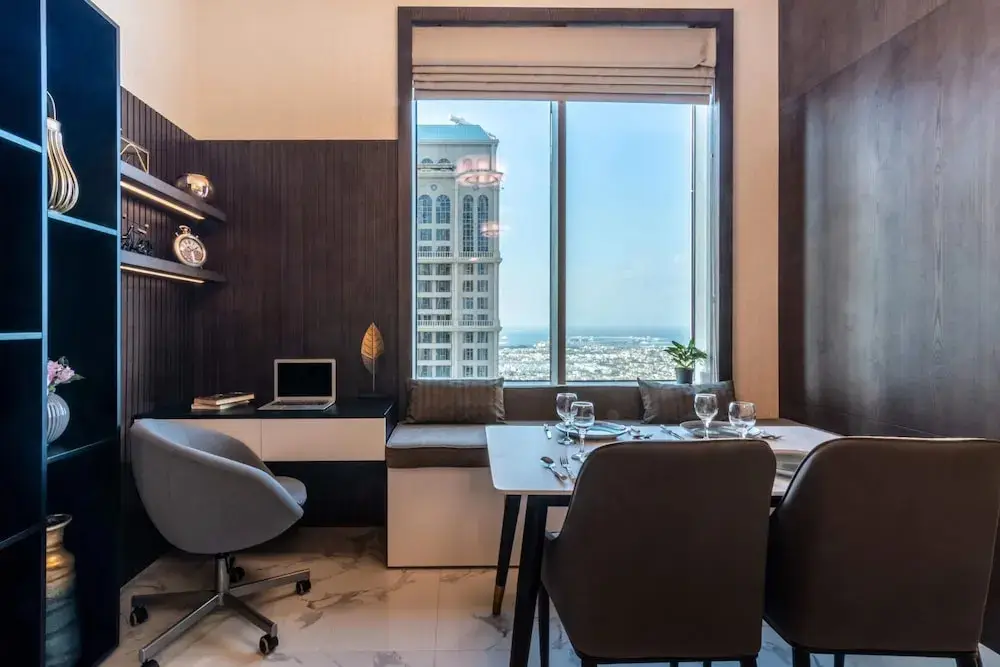 Дубай: Guestready - Stunning Canal Views!
