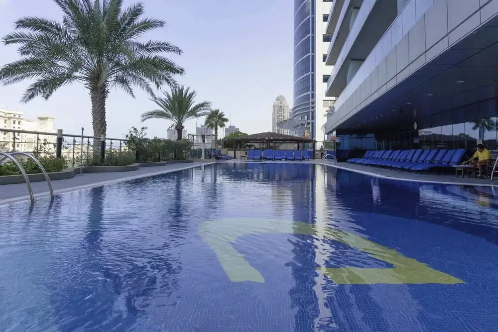 Charming & Spacious Apt in Dubai Marina - GuestReady — фото 1