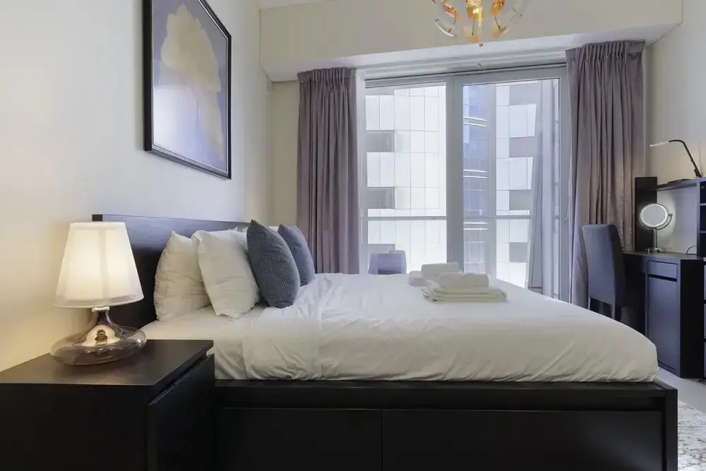 Дубай: Charming & Spacious Apt in Dubai Marina - GuestReady