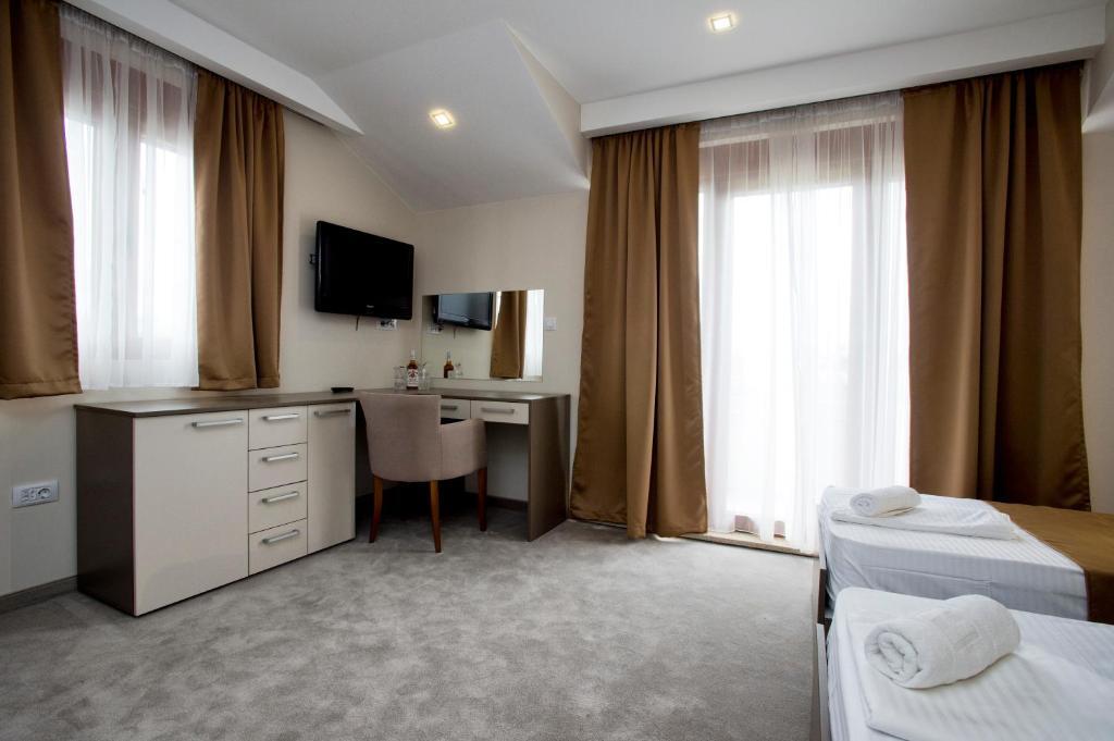 Подгорица: Hotel Fobra