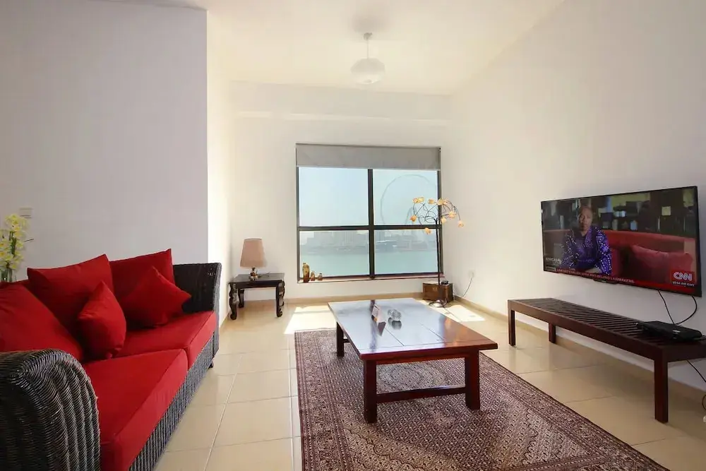 Дубай: New Arabian Holiday Homes Rimal 3