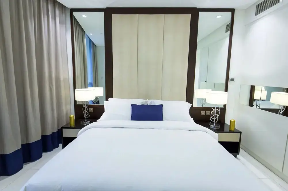 Дубай: Edens Dubai Distinction