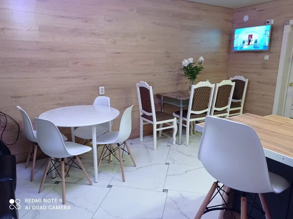 Архипо-Осиповка: Гостевой дом Gornaia 8b