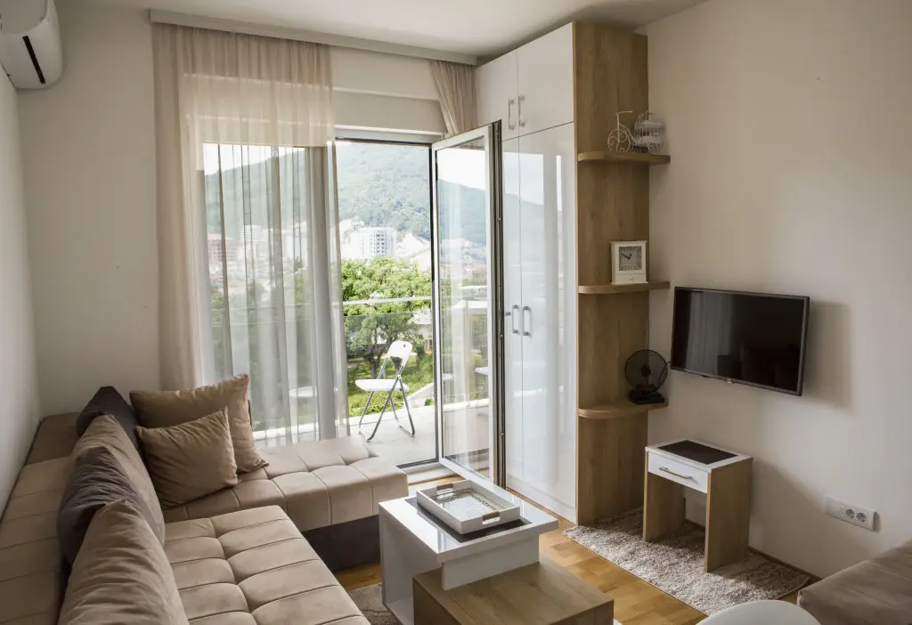 Будва: Mini Palais In Budva Apartments