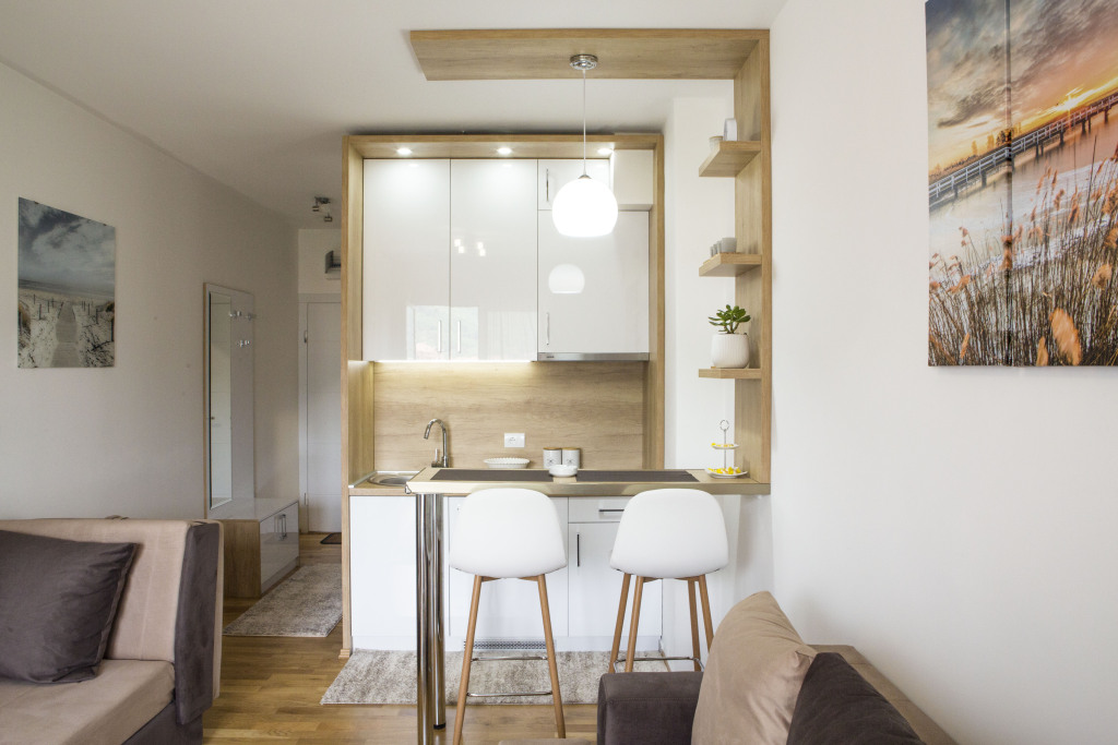 Будва: Mini Palais In Budva Apartments