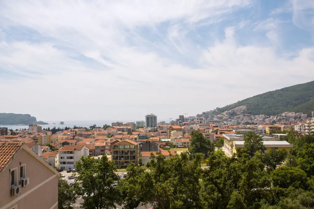 Будва: Mini Palais In Budva Apartments