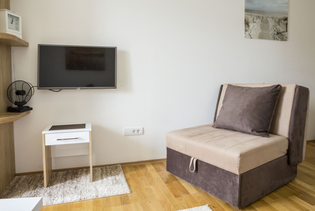 Будва: Mini Palais In Budva Apartments