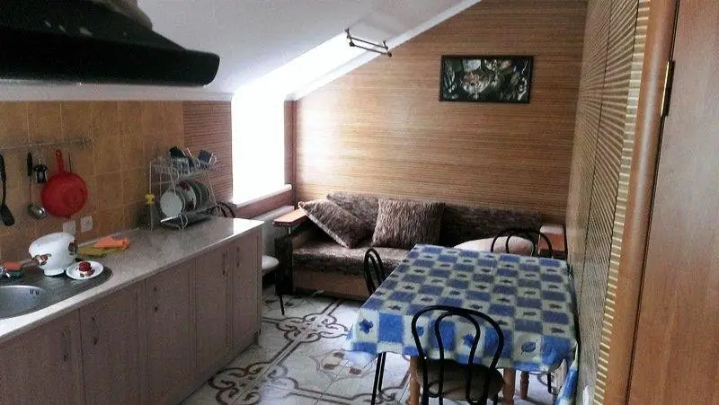 Евпатория: Aparthotel u Morya