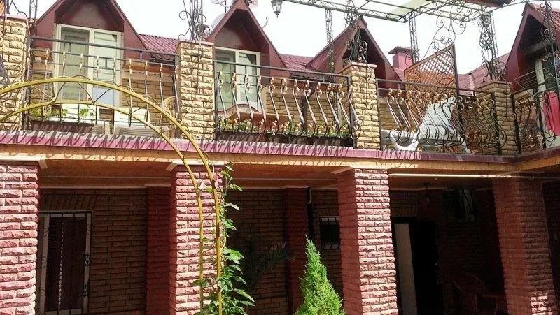 Евпатория: Aparthotel u Morya