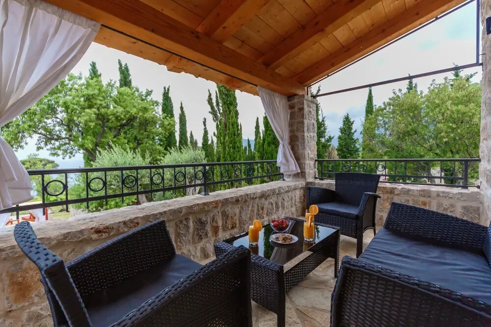 Сутоморе: Villa Brca