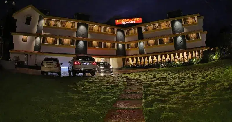 Лонавала: Hotel Highland Resort