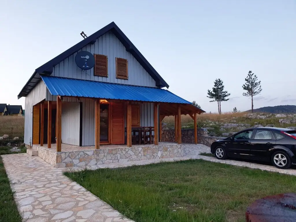 Гостевой Дом Ethno House Krnic — фото 1