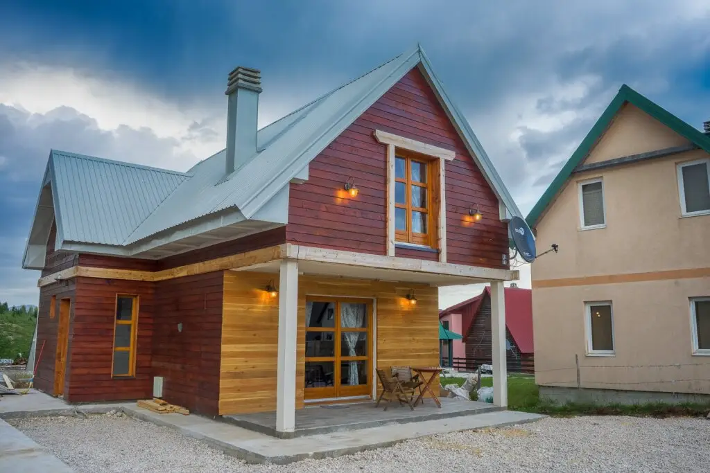 Жабляк: Chalet F&V Radosavović	