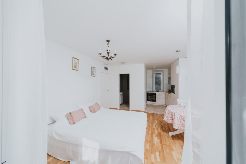 Будва: Apartments Trifunovic Old Town