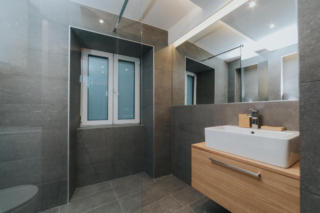 Будва: Apartments Trifunovic Old Town