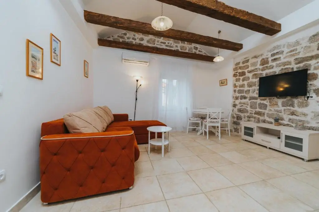 Будва: Apartments Trifunovic Old Town
