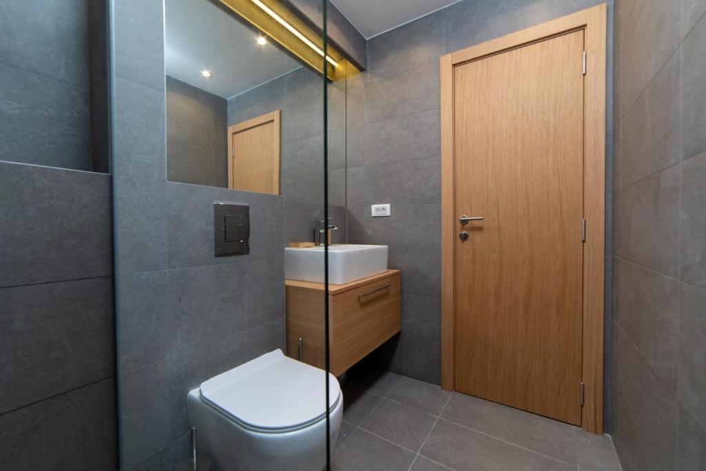 Будва: Apartments Trifunovic Old Town