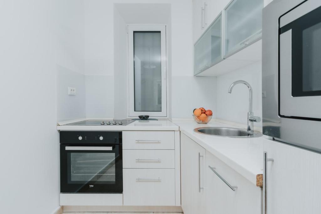 Будва: Apartments Trifunovic Old Town
