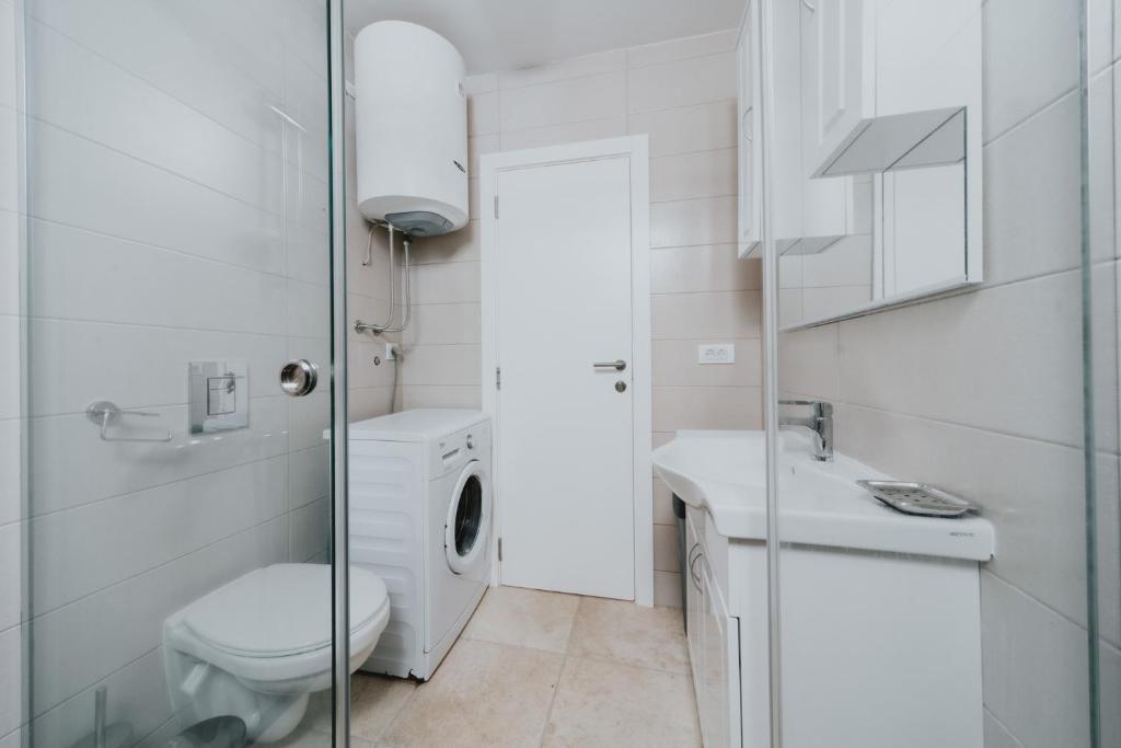 Будва: Apartments Trifunovic Old Town