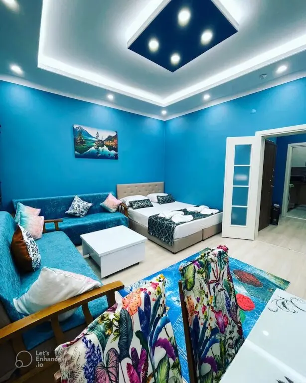 Стамбул: Ayasofya Donat Aparts & Suites