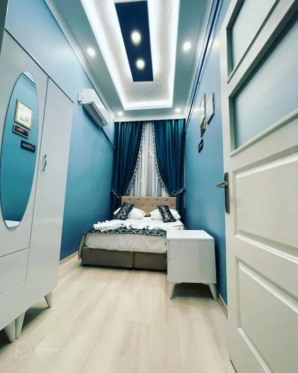 Стамбул: Ayasofya Donat Aparts & Suites