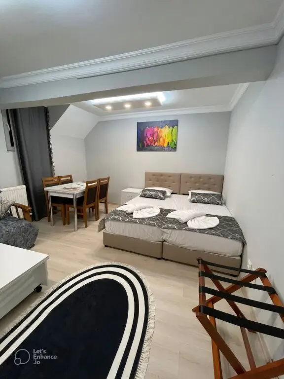 Стамбул: Ayasofya Donat Aparts & Suites