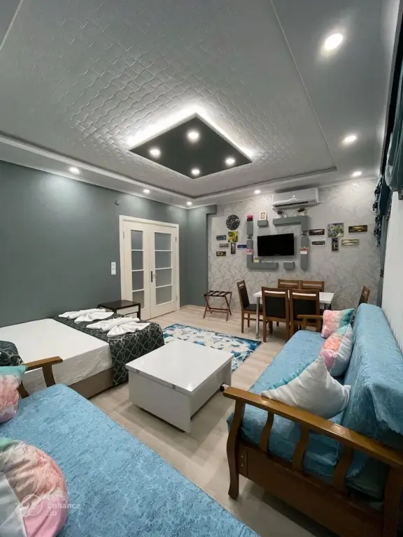 Стамбул: Ayasofya Donat Aparts & Suites