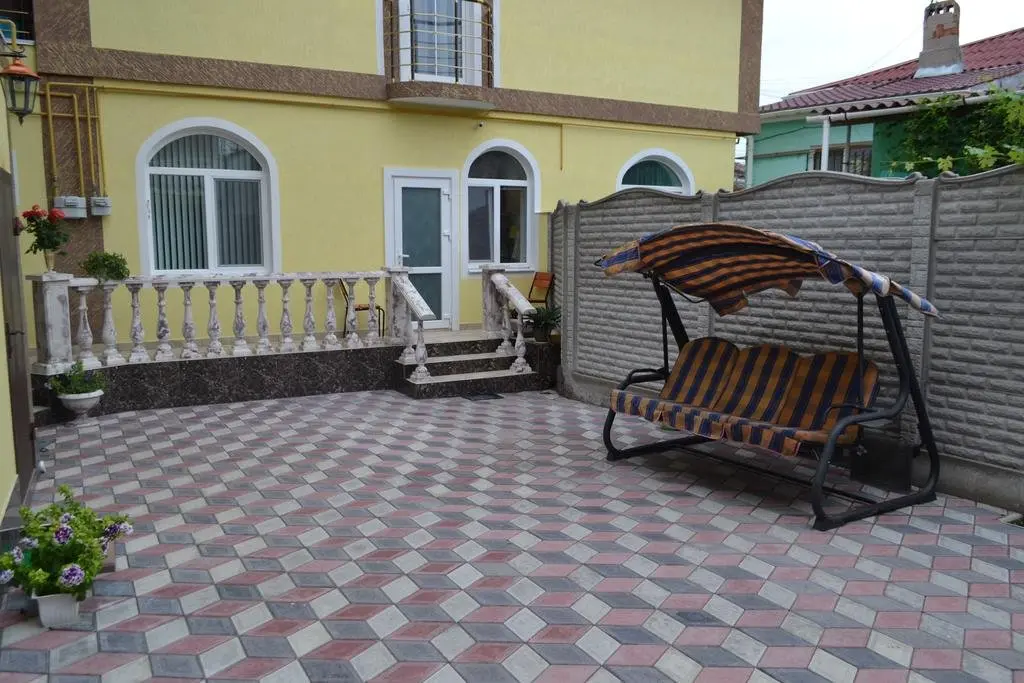 Евпатория: Zolotoi Linkor Guest House
