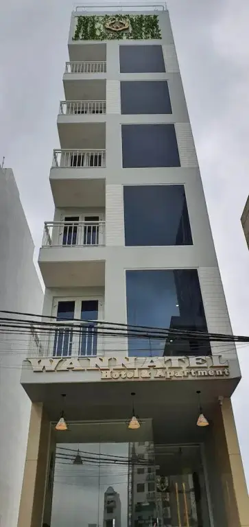 OYO 1062 Wannatel Hotel And Apartment — фото 1