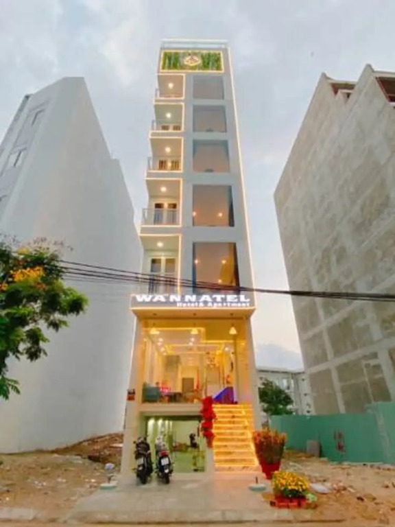 Дананг: OYO 1062 Wannatel Hotel And Apartment