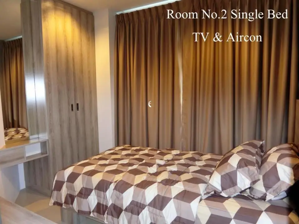 Чакпхонг: Grand Blue Condominium 509 Mea Phim Beach, Klaeng, Rayong, Thailand
