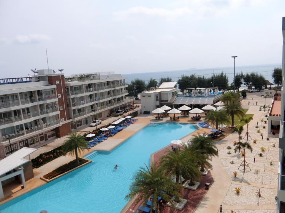 Grand Blue Condominium 509 Mea Phim Beach, Klaeng, Rayong, Thailand — фото 1
