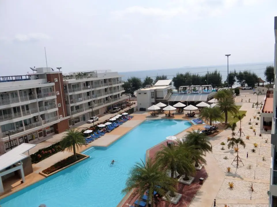 Чакпхонг: Grand Blue Condominium 509 Mea Phim Beach, Klaeng, Rayong, Thailand