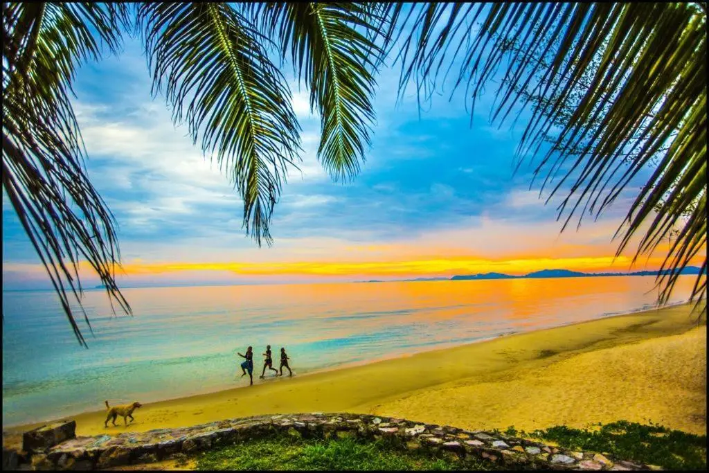 Чакпхонг: Grand Blue Condominium 509 Mea Phim Beach, Klaeng, Rayong, Thailand