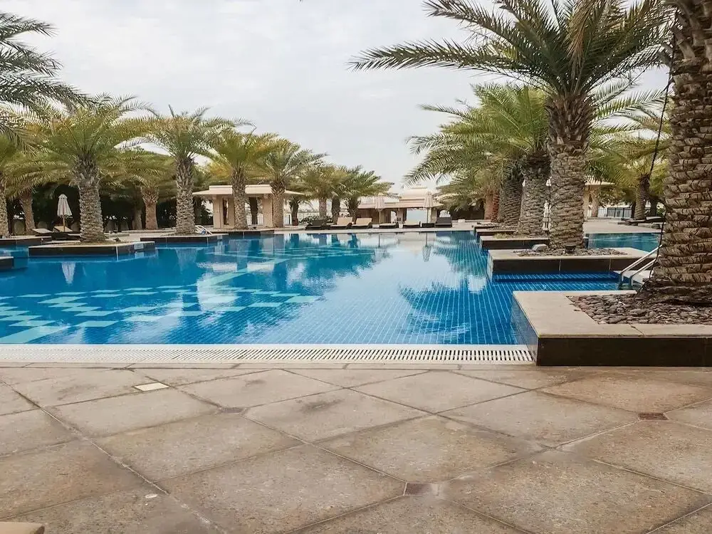 Дубай: Oyo Home 161 1Bhk Taj Grandeur Palm