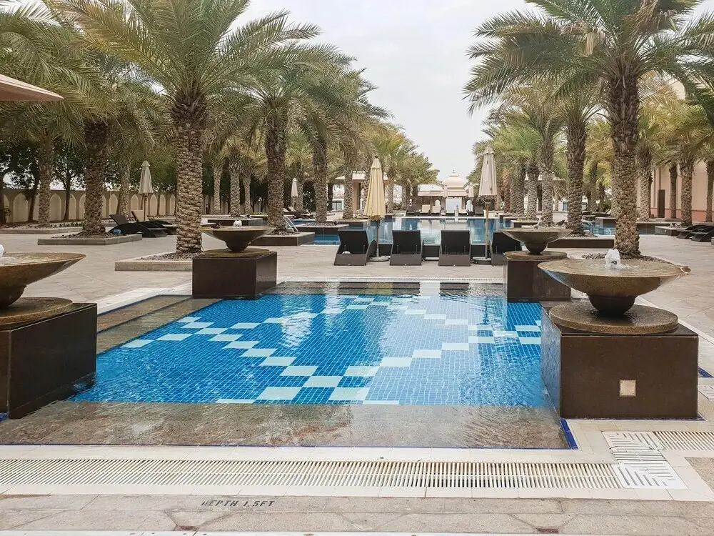 Дубай: Oyo Home 161 1Bhk Taj Grandeur Palm