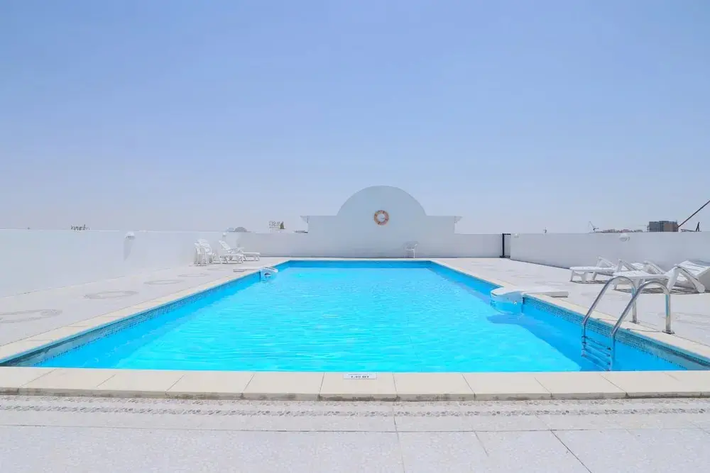 Дубай: OYO 605 Home Qasr Sabah 1 br