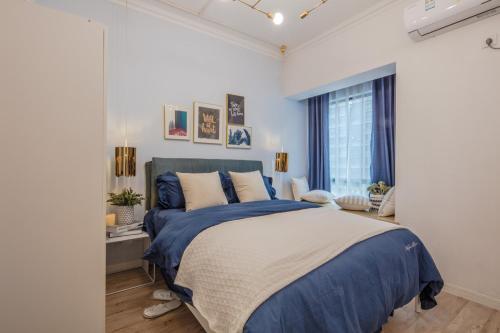 Чэнду: Chengdu High-tech·Fuhuayuan Locals Apartment 00143790