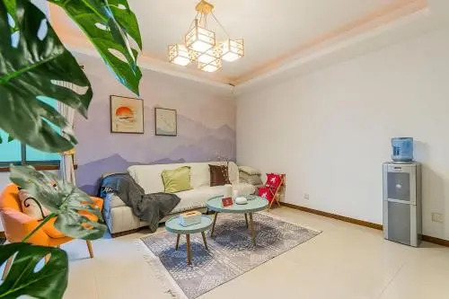 Сиань: Xi'an Weiyang·Longshouyuan Subway Station· Locals Apartment 00141540