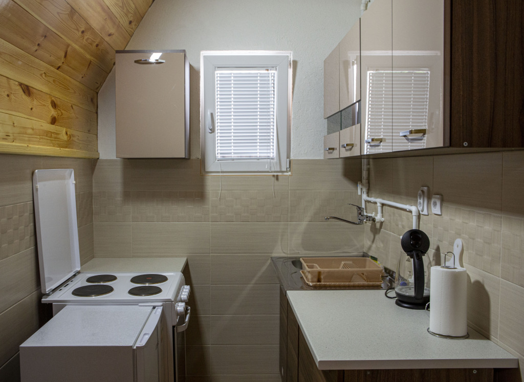 Cheerful Holiday Home Ideal for 6 People Guest House — фото 1