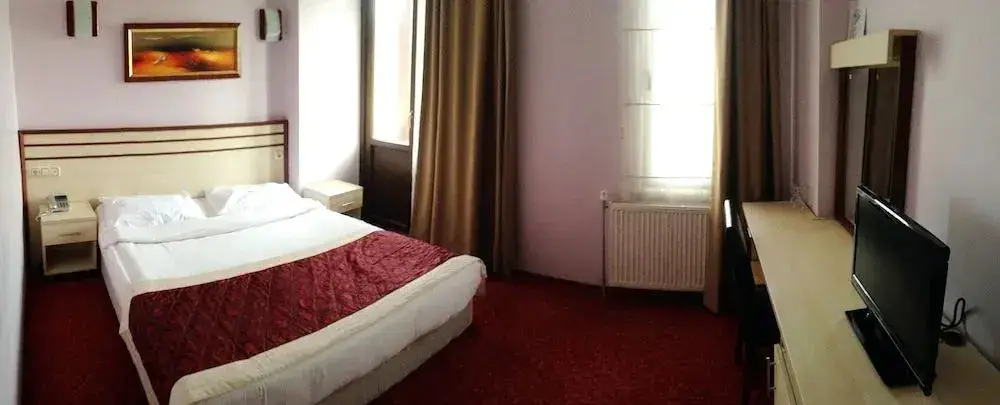 Сайл: Agva Gunay Otel