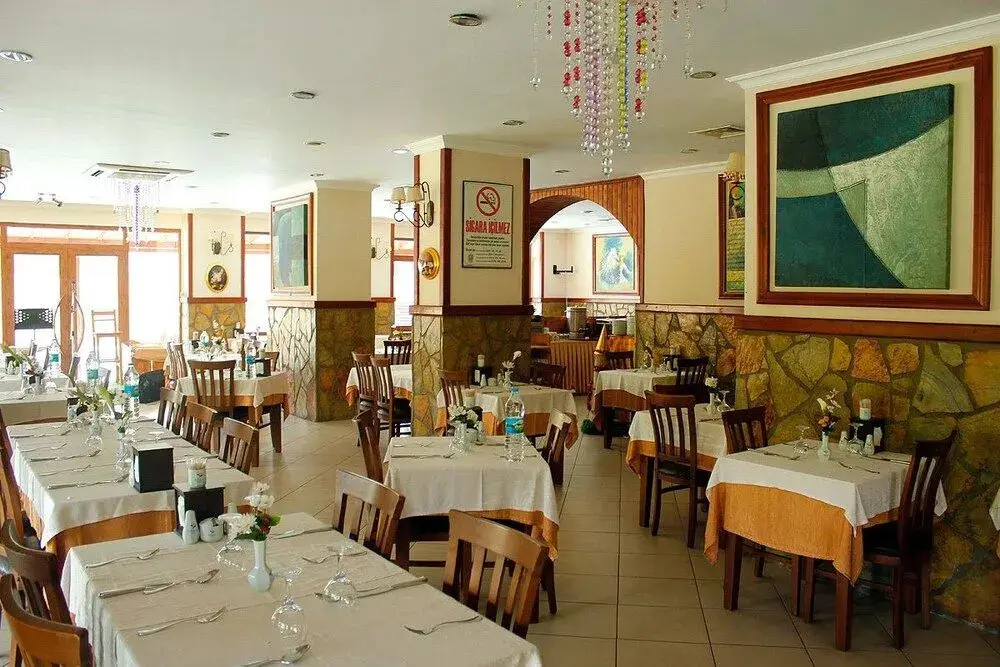 Сайл: Agva Gunay Otel
