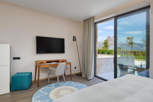 Тиват: La Perla Hotel & Villas